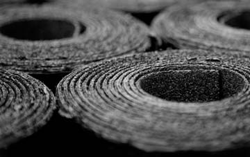 Ystradmeurig bitumen roof disadvantages