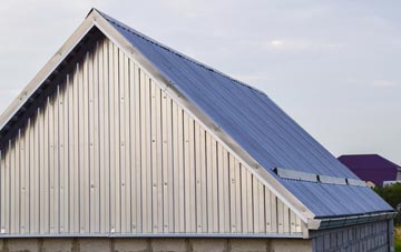 disadvantages of Ystradmeurig corrugated roofing