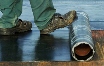 types of Ystradmeurig felt roof