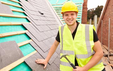 find trusted Ystradmeurig roofers in Ceredigion