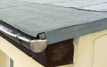 Ystradmeurig flat garage roofing repairs