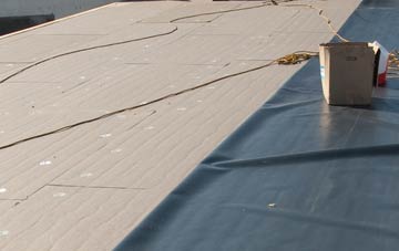 disadvantages of Ystradmeurig flat roof insulation