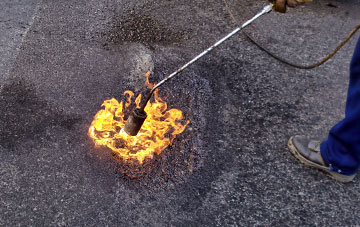 Ystradmeurig flat roofing repairs