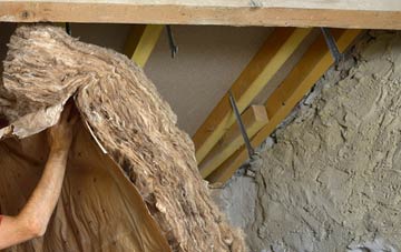 Ystradmeurig pitched roof insulation costs