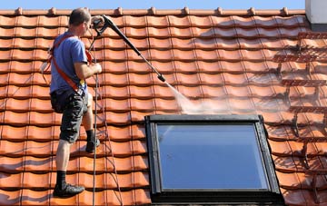 roof cleaning Ystradmeurig, Ceredigion