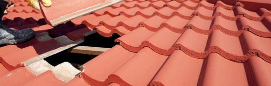 compare Ystradmeurig roof repair quotes