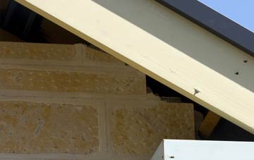 soffit repair Ystradmeurig