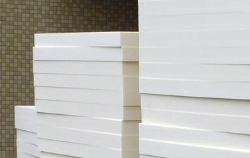 Ystradmeurig tapered roof insulation costs