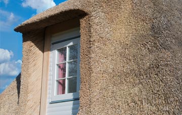 Ystradmeurig thatch roof disadvantages