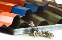 Ystradmeurig plastic roofing