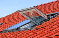 Ystradmeurig roof window